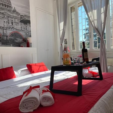 The Angelico Rooms ローマ エクステリア 写真