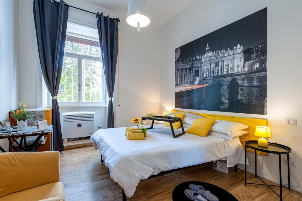 The Angelico Rooms ローマ エクステリア 写真
