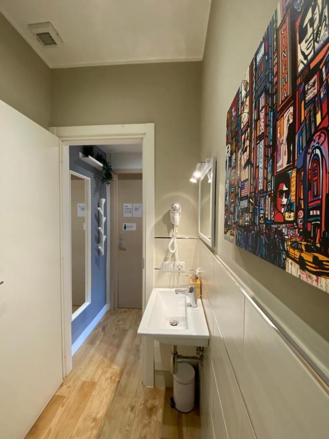 The Angelico Rooms ローマ エクステリア 写真