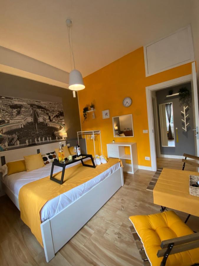 The Angelico Rooms ローマ エクステリア 写真