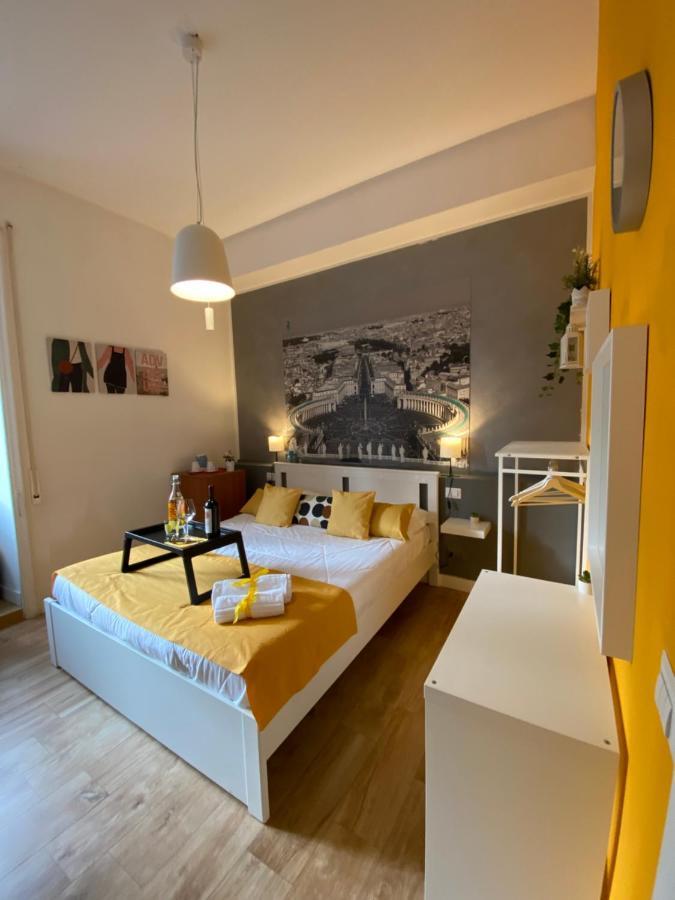 The Angelico Rooms ローマ エクステリア 写真