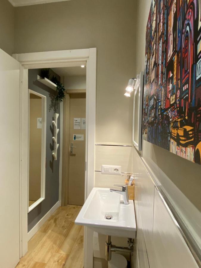 The Angelico Rooms ローマ エクステリア 写真