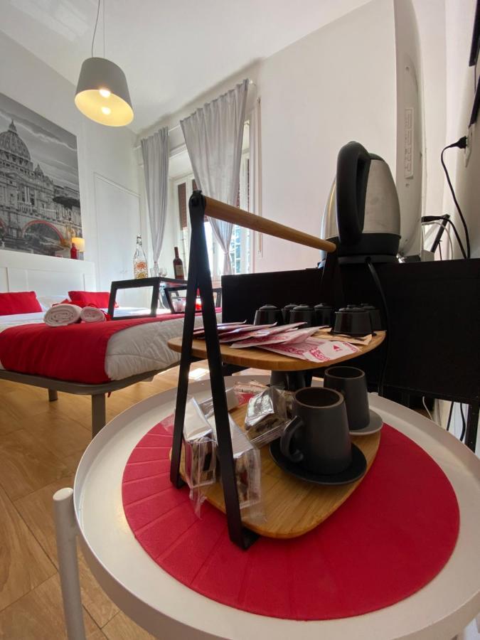 The Angelico Rooms ローマ エクステリア 写真