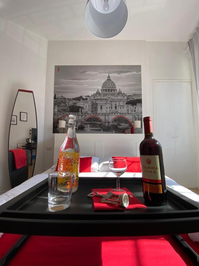 The Angelico Rooms ローマ エクステリア 写真