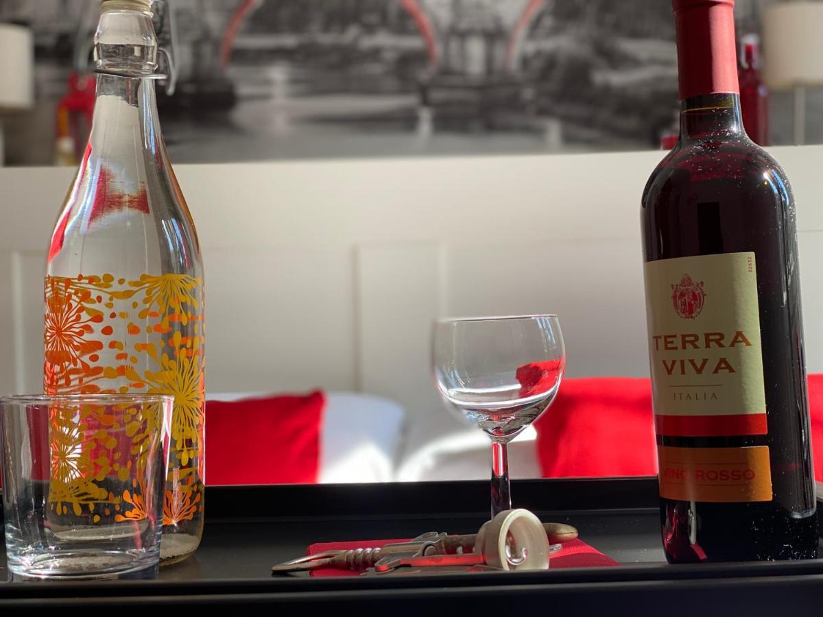The Angelico Rooms ローマ エクステリア 写真