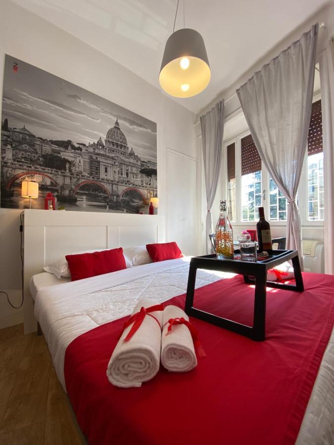 The Angelico Rooms ローマ エクステリア 写真