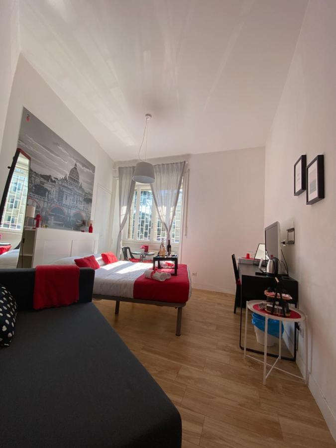 The Angelico Rooms ローマ エクステリア 写真